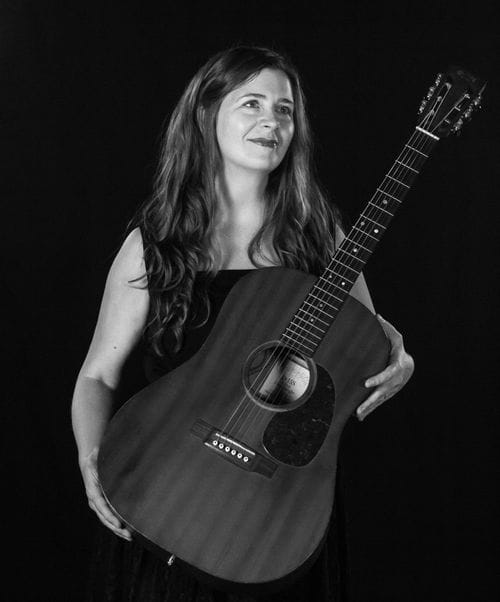 Karly Dawn Milner B&W